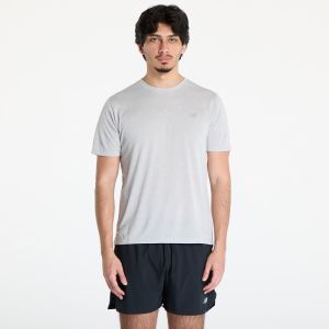 Tričko New Balance Athletics T-Shirt Athletic Grey L