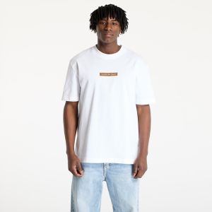 Tričko Calvin Klein Jeans Nyc 2025 Tee White L