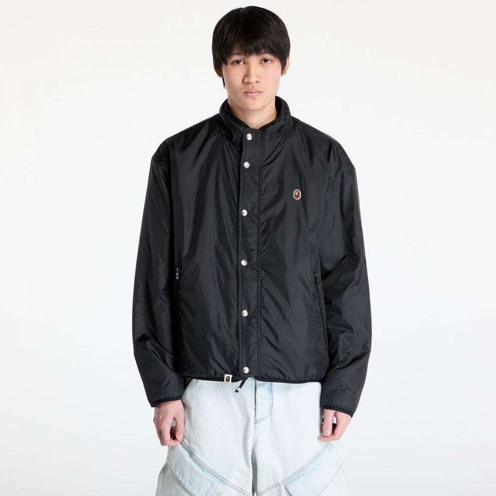 Bunda A BATHING APE Abc Camo Boa Reversible Jacket M Green L