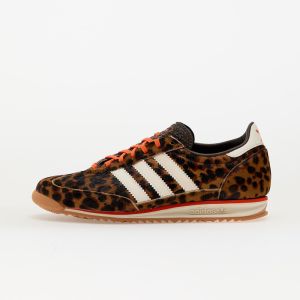 Tenisky adidas SL 72 Og W Dark Brown/ Off White/ Semi Impact Orange EUR 42 2/3