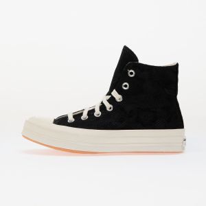 Tenisky Converse Chuck 70 Hi Black/ Total Eclipse/ Egret EUR 37