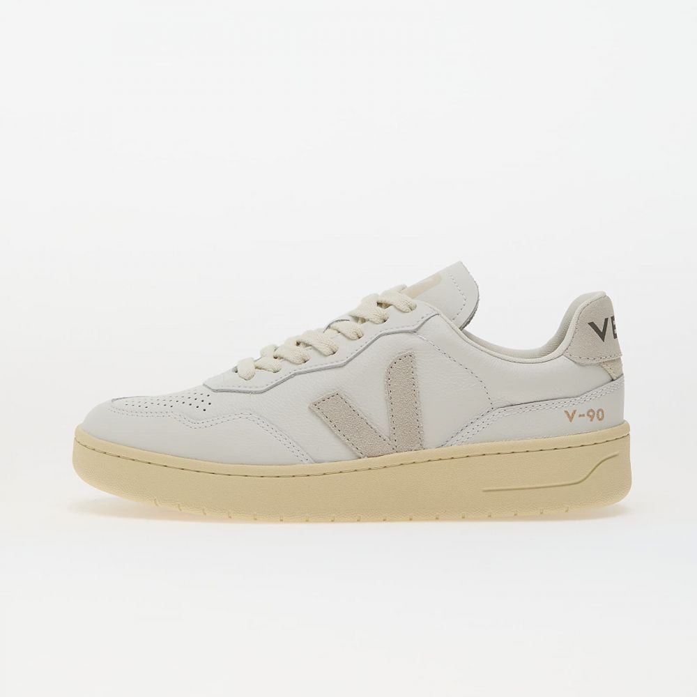Tenisky Veja W V-90 O.T Leather Ex-White_Natural EUR 41