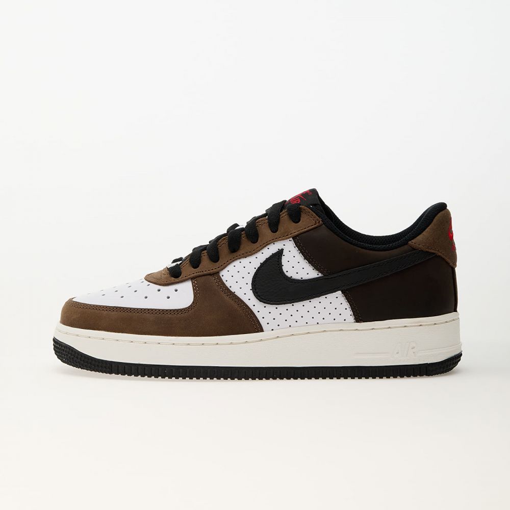 Tenisky Nike Air Force 1 Low Retro White/ Black-Bison EUR 39