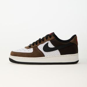 Tenisky Nike Air Force 1 Low Retro White/ Black-Bison EUR 39