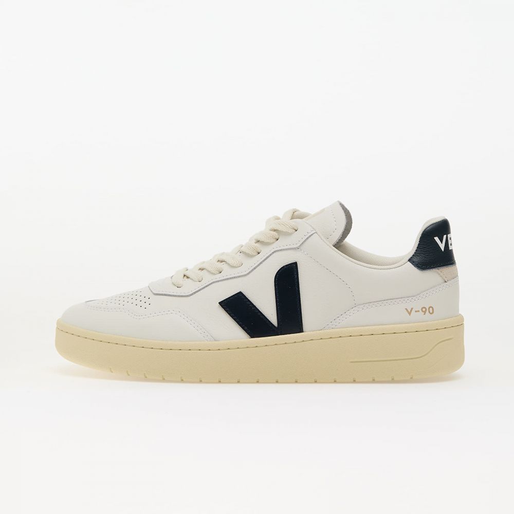Tenisky Veja V-90 O.T Leather Ex-White Nautico EUR 43