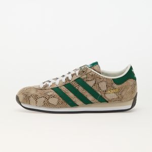 Tenisky adidas Country Japan Aluminium/ Dark Green/ Ftw White EUR 44