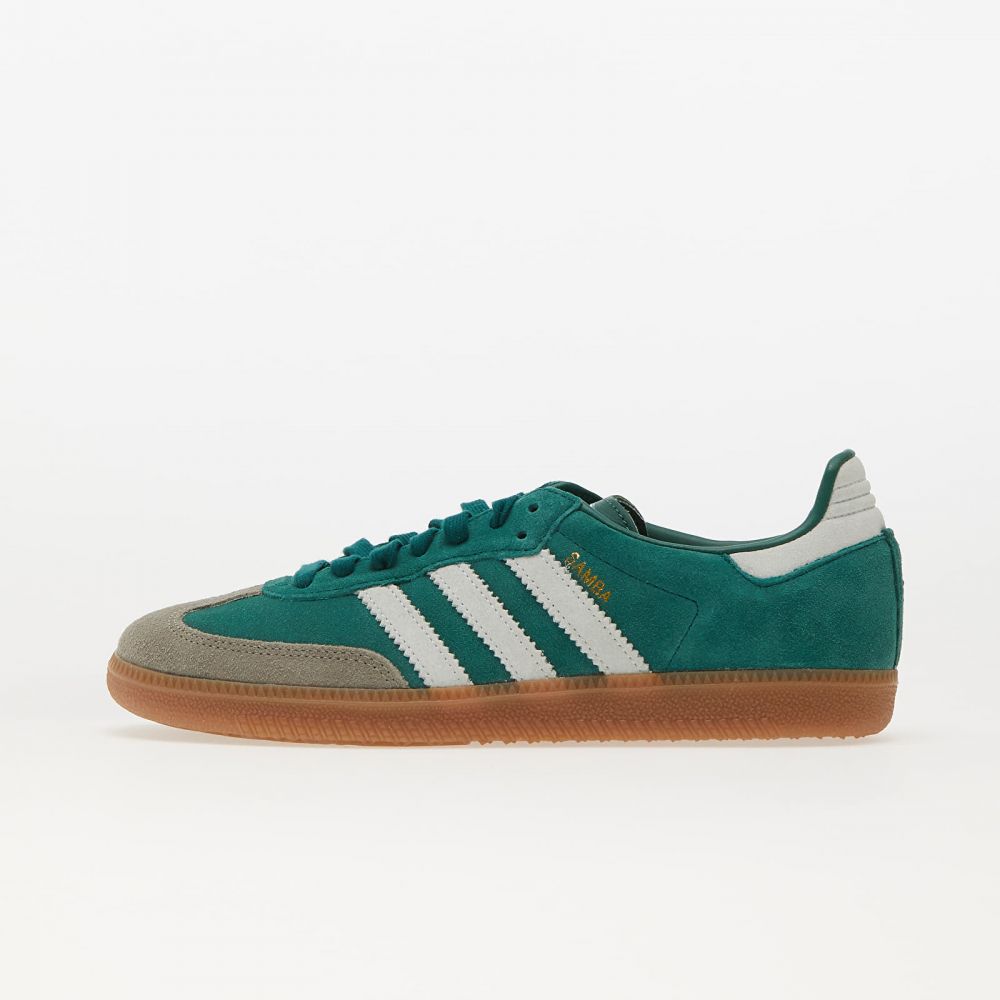 Tenisky adidas Samba Og Collegiate Green/ Ftw White/ Gum4 EUR 44