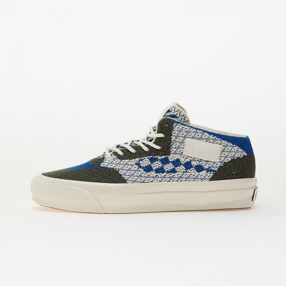 Tenisky Vans LX Half Cab 33 EK Grape Leaf/ Snorkel Blue EUR 44