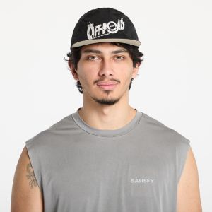 Šiltovka Satisfy FliteSilk Running Cap Black Universal
