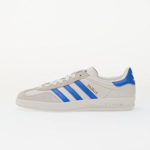 Tenisky adidas Gazelle Indoor Crystal White/ Blue/ Grey One EUR 38