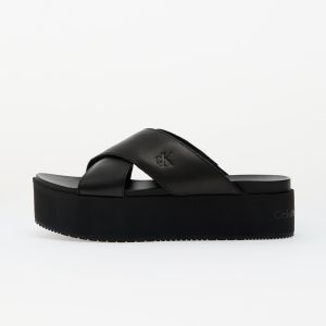 Tenisky Calvin Klein Jeans Flatform Cross Mg Uc Black EUR 39