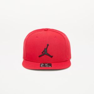 Šiltovka Jordan Jumpman Pro Adjustable Cap Gym Red/ Black/ Black S/M