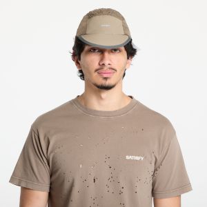 Šiltovka Satisfy Rippy Trail Cap Shitake Universal