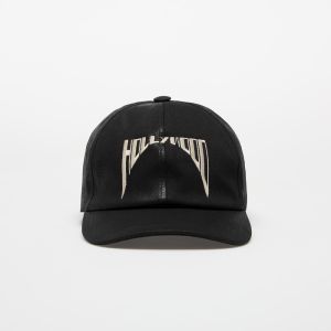 Šiltovka Rick Owens DRKSHDW Baseball Cap Black/ Pearl S