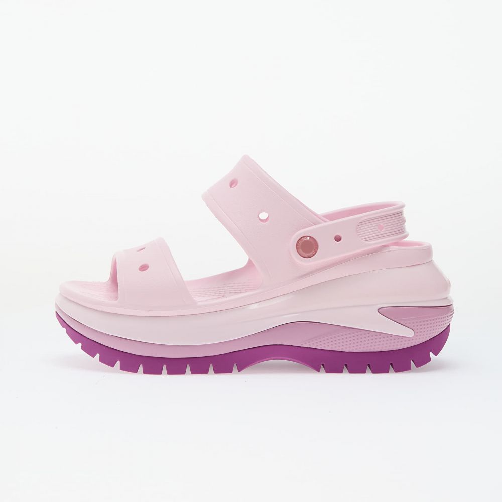 Tenisky Crocs Mega Crush Sandal Hydrangea EUR 36-37