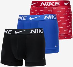 Nike DRI-FIT Essential Micro Trunks 3-Pack Multicolor L
