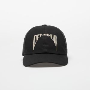 Šiltovka Rick Owens DRKSHDW Baseball Cap Black/ Pearl S