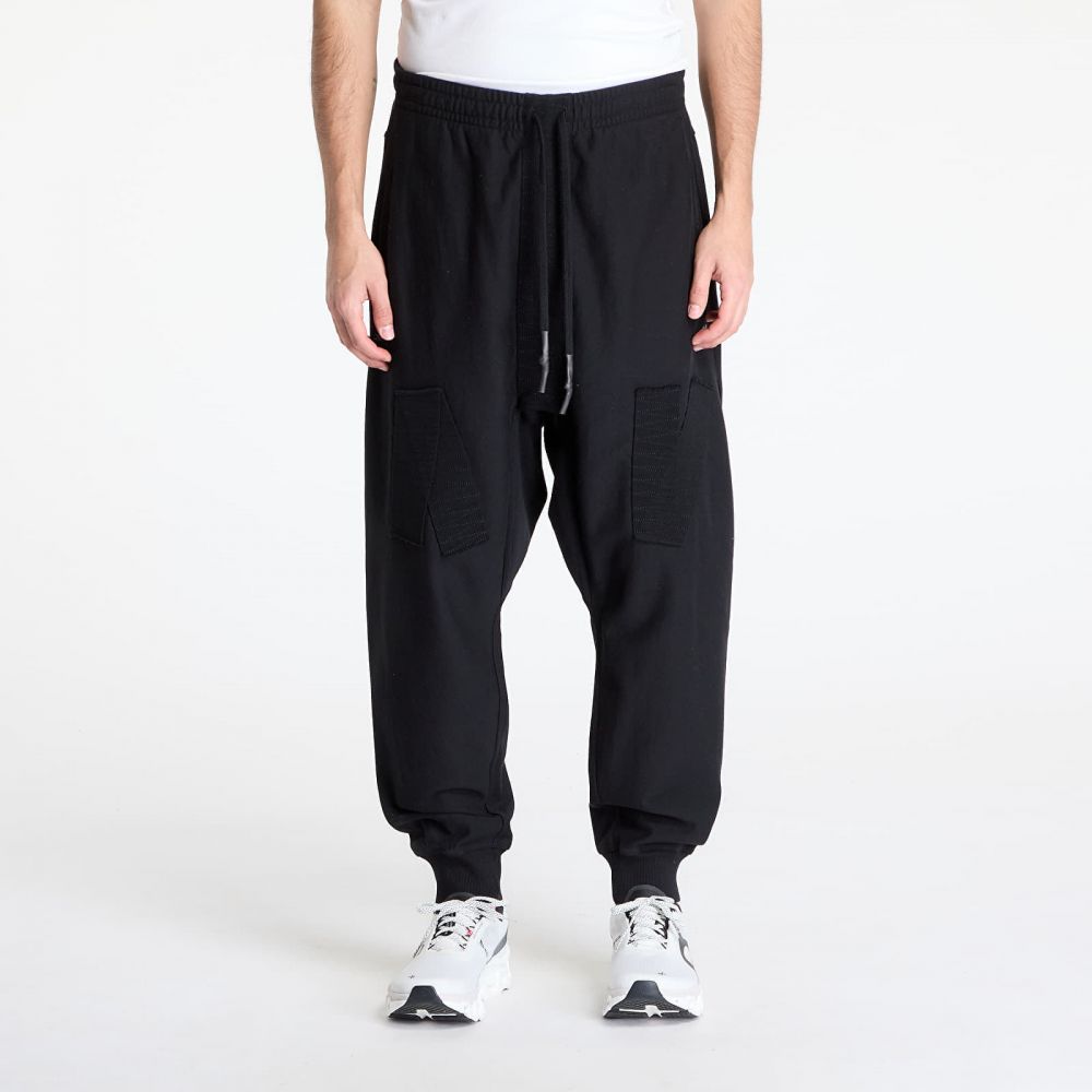 Kalhoty Reebok x 11 by Boris Bidjan Saberi LTD Constructed Jogger Black S