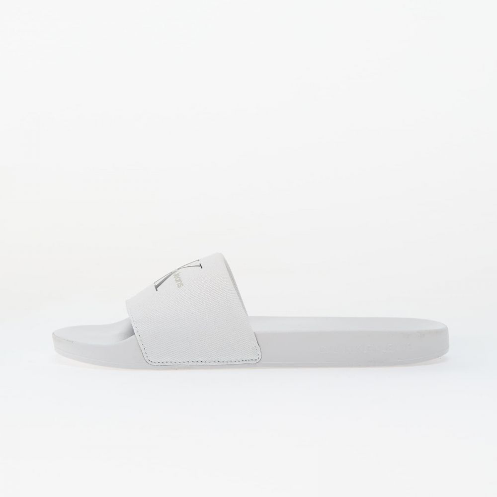 Tenisky Calvin Klein Jeans Slide Monogram Wn White EUR 36