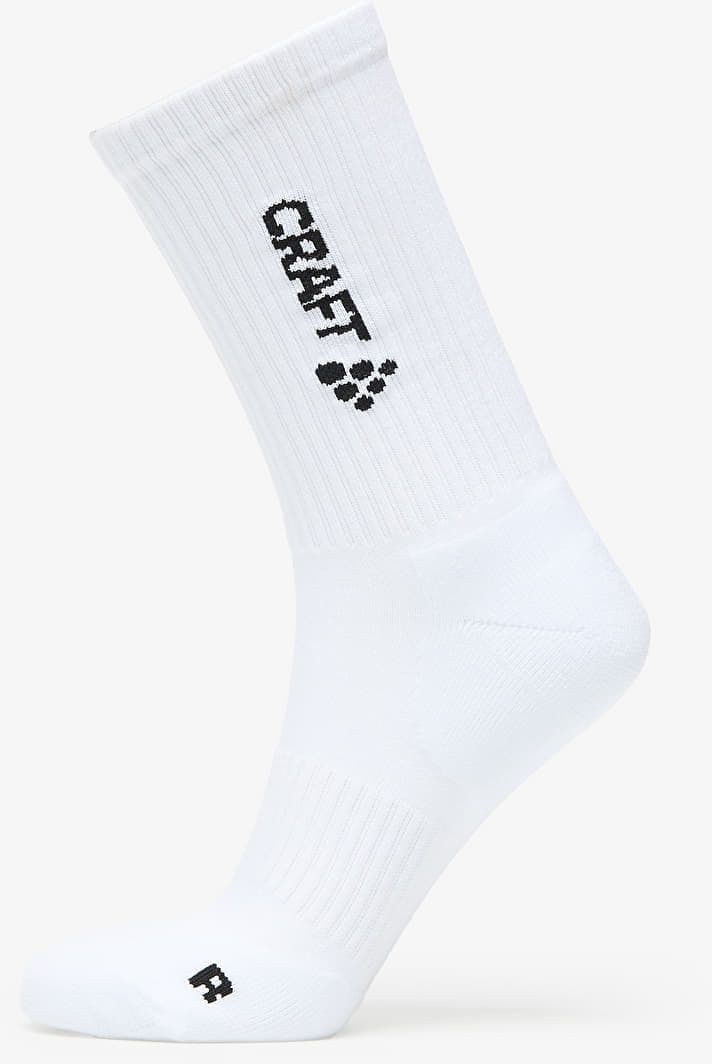 Craft Core Training Socks White 37-39