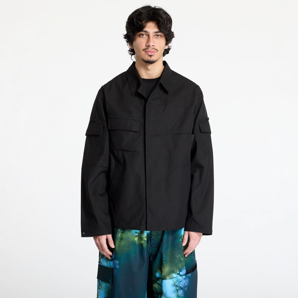 Bunda Y-3 Field Shirt Jacket Black S