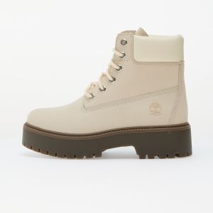 Tenisky Timberland Stone Street 6IN WP boot Natural EUR 36