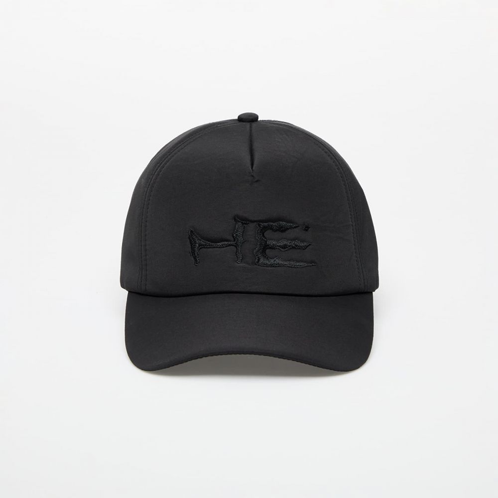 Šiltovka HELIOT EMIL Cyclone Trucker Cap Black Universal