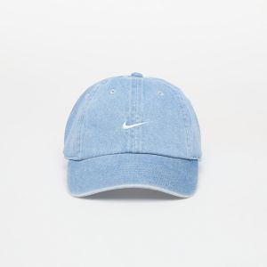 Šiltovka Nike Club Unstructured Denim Cap Aegean Storm/ Thunder Blue L/XL