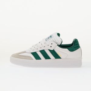 Tenisky adidas Samba Xlg Ftw White/ Collegiate Green/ Clear Granite EUR 36 2/3