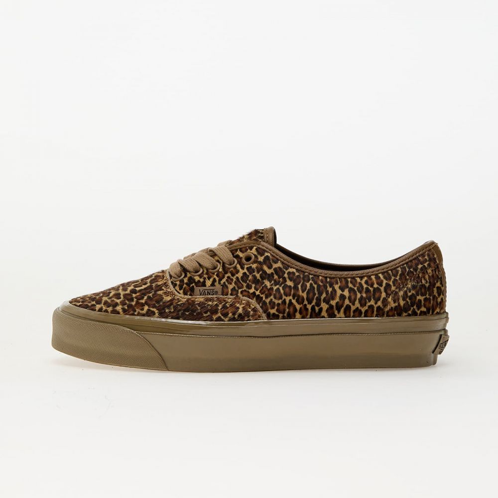 Tenisky Vans LX Authentic 44 Pony Hair Leopard EUR 38