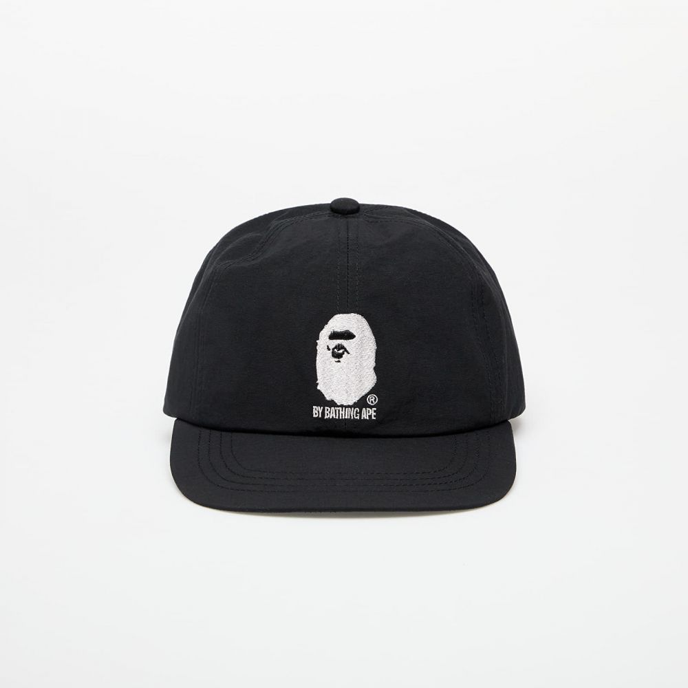 Šiltovka A BATHING APE Gore-Tex Wind Stopper Panel Cap Black Universal