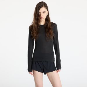 Tričko Craft Pro Dry Nanoweight Long Sleeve Tee Black XS