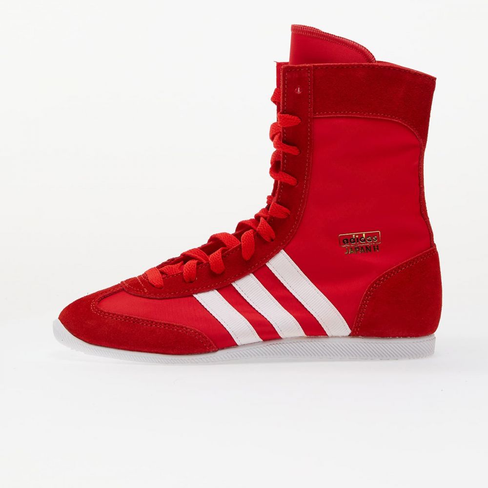 Tenisky adidas Japan H W Red/ Ftw White/ Gold Metallic EUR 36 2/3