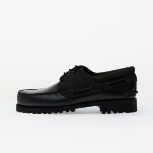 Tenisky Timberland Authentic Boat Shoe Black EUR 42