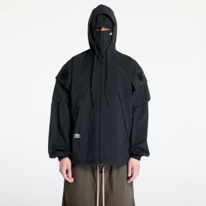 Bunda Umbro Tactical Windbreaker Black S