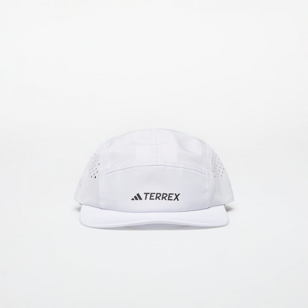Šiltovka adidas Terrex Climacool 5Panel Solid Cap Dash Grey/ Black M