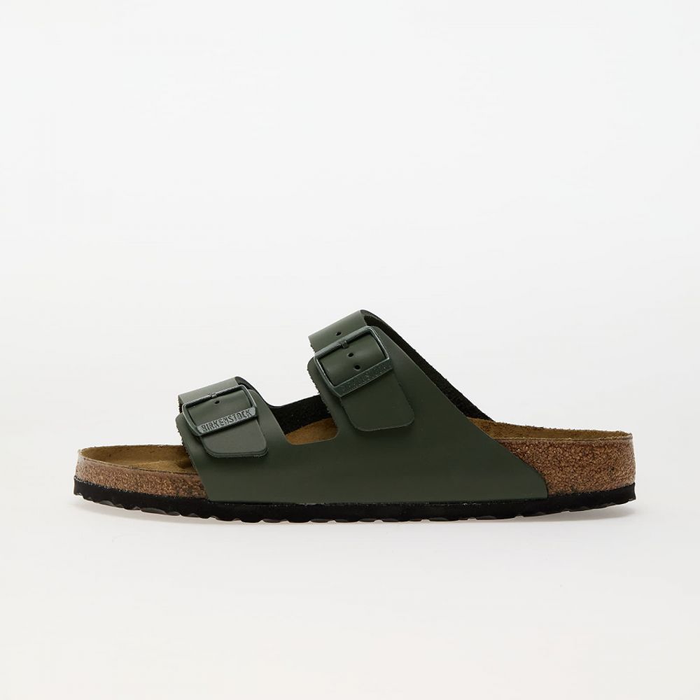 Tenisky Birkenstock Arizona Natural Leather Thyme EUR 43