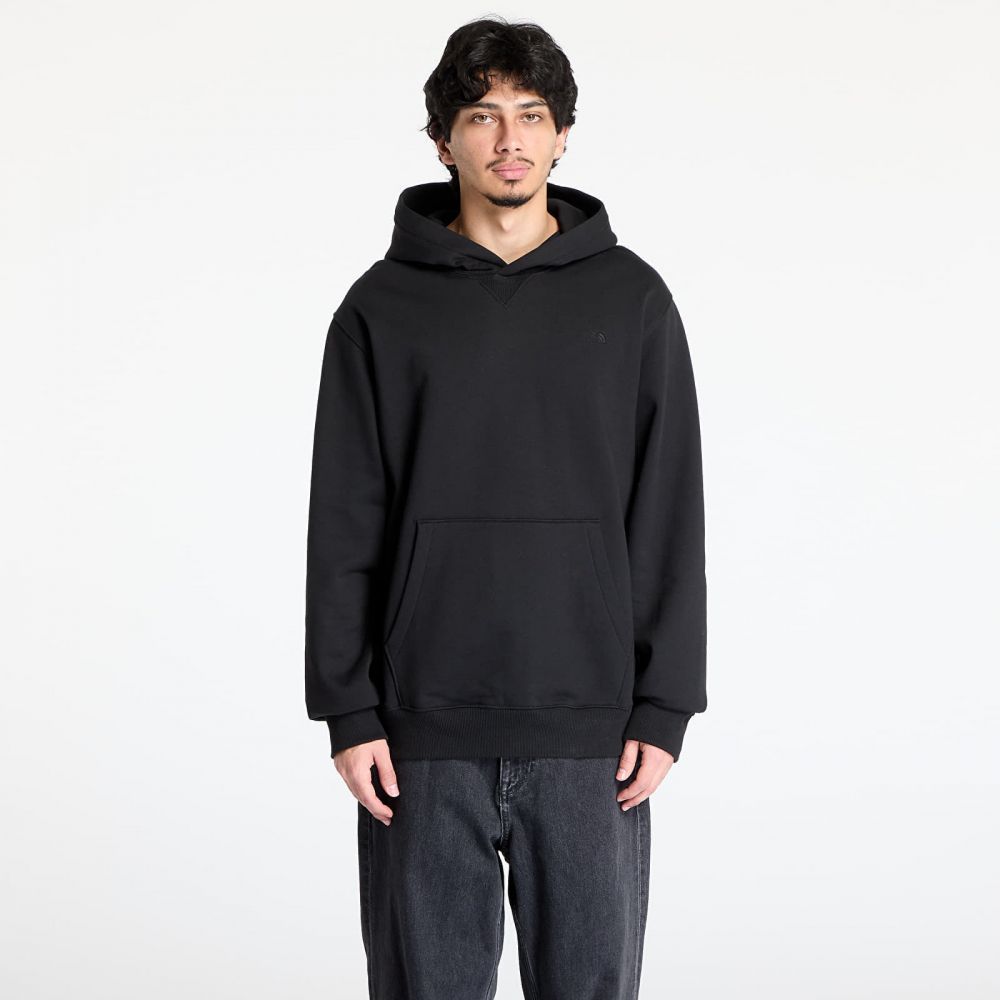 Mikina The North Face Dome Relaxed Hoodie TNF Black M