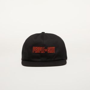 Šiltovka PLEASURES x Slipknot People Snapback Black Universal
