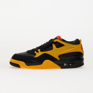 Tenisky Air Jordan 4 Rm Black/ Comet Red-Del Sol EUR 40.5