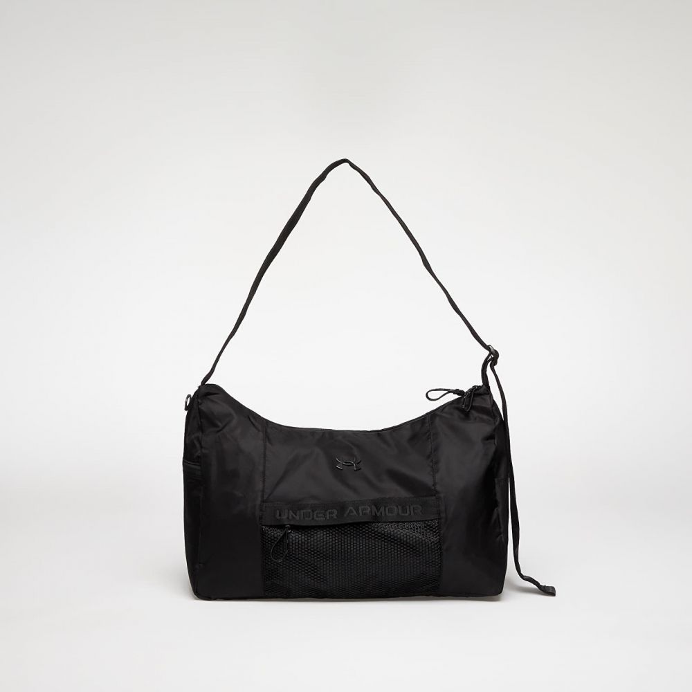 Taška Under Armour UA Studio Slouchy Duffle Black Universal