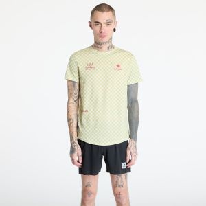 Tričko SAYSKY Checker Combat T-Shirt Green Aop L