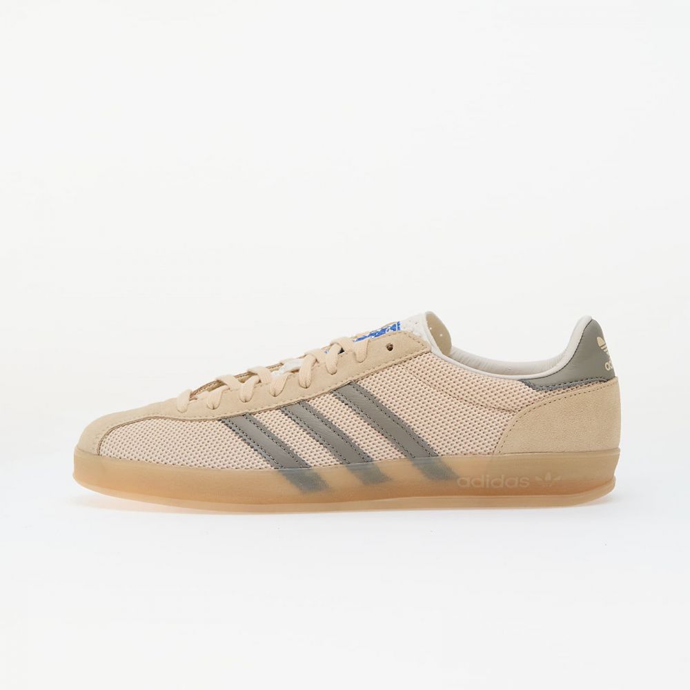 Tenisky adidas Gazelle Indoor Pro Supplier Colour/ Supplier Colour/ Charcoal EUR 38 2/3