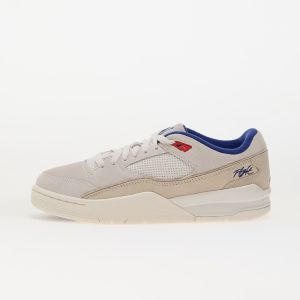 Tenisky Jordan Flight Court Phantom/ Deep Royal Blue-Chile Red EUR 40.5