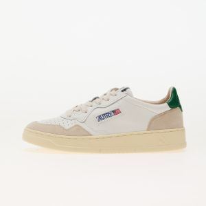 Tenisky Autry Medalist Low Man Leat/ Suede Wht/ Amaz EUR 45