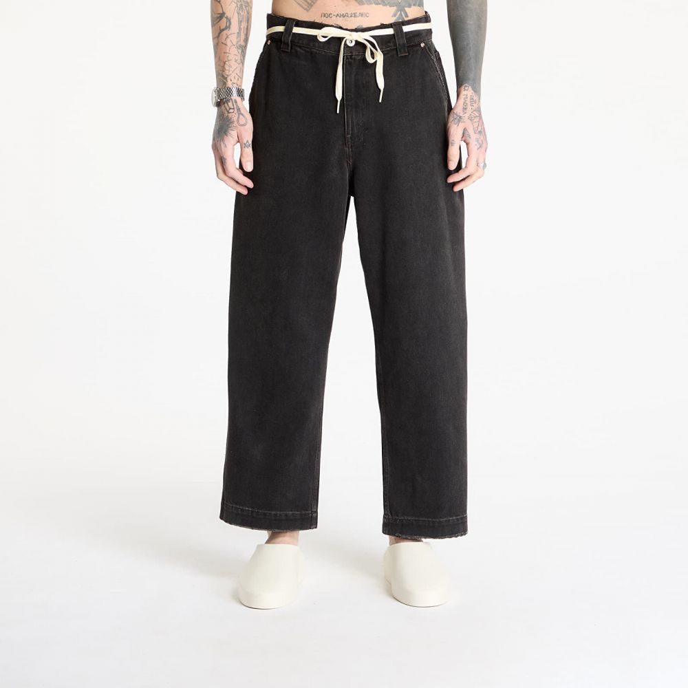 Džínsy HAL STUDIOS® Studio Denim Jean Washed Black S