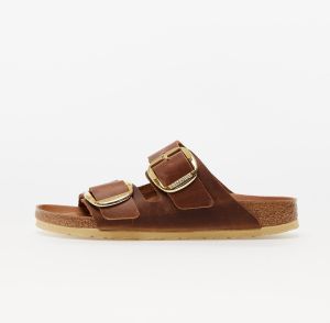 Tenisky Birkenstock Arizona Big Buckle Cognac EUR 41