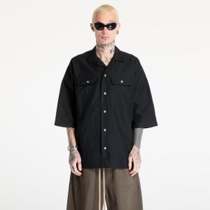 Košeľa Rick Owens DRKSHDW Magnum Tommy Shirt Black XS