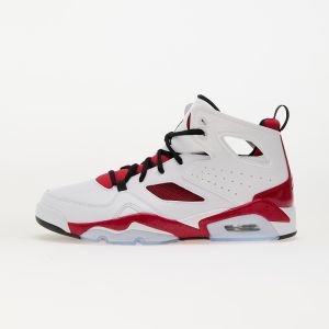 Tenisky Jordan Flight Club '91 White/ Black-Gym Red EUR 40