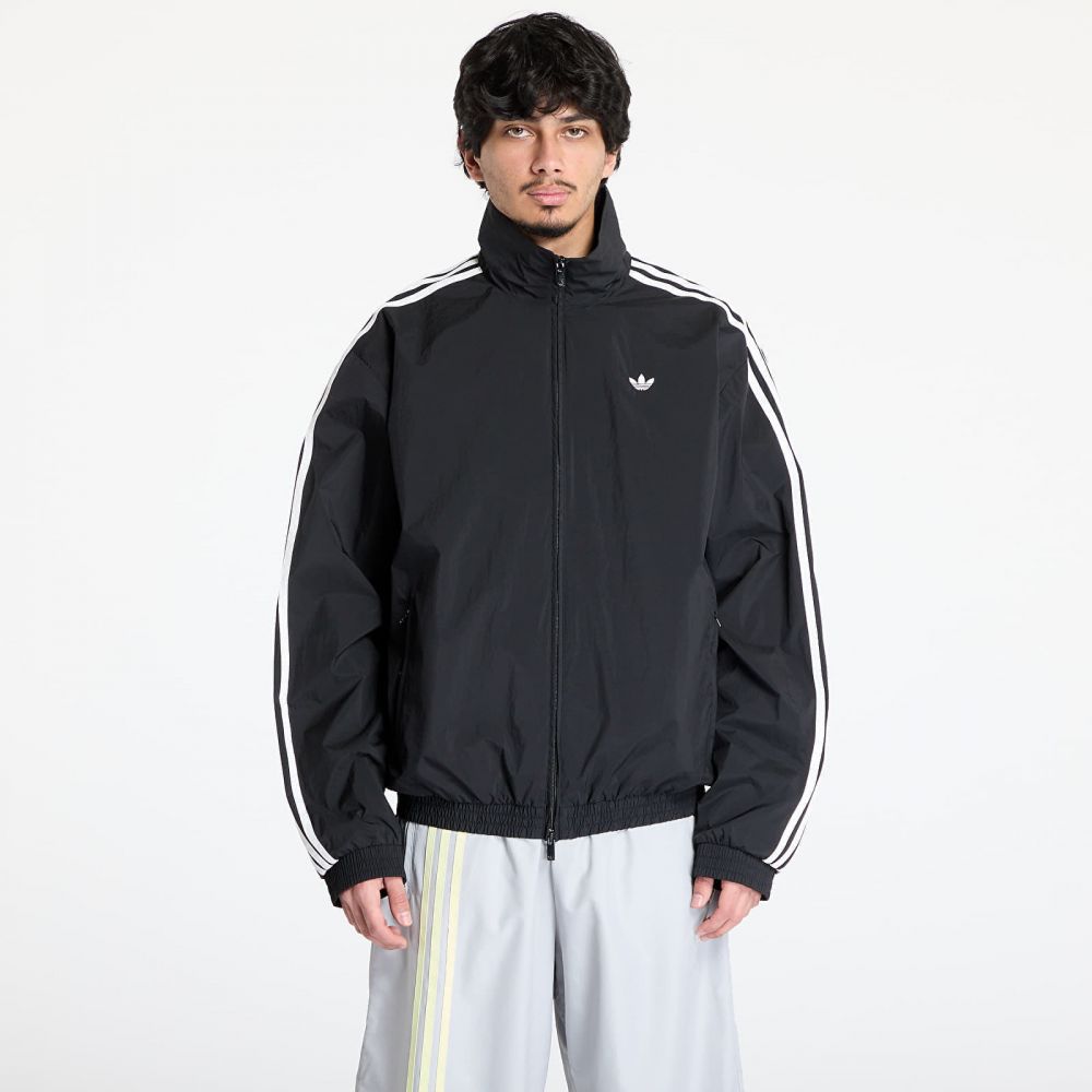 Bunda adidas R3Cd Track Top Black/ Black L